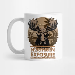 Northern Exposure Cicely Alaska Mug